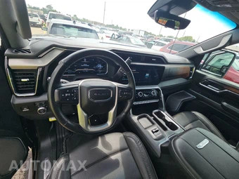 2024 GMC Sierra 3500 Denali HD Crew Cab Long Bed DRW - miniatura 11