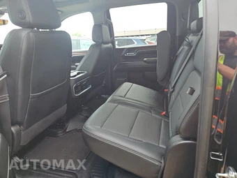 2024 GMC Sierra 3500 Denali HD Crew Cab Long Bed DRW - miniatura 13