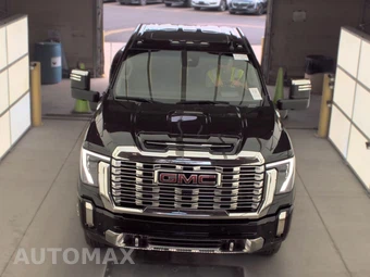 2024 GMC Sierra 3500 Denali HD Crew Cab Long Bed DRW - miniatura 2