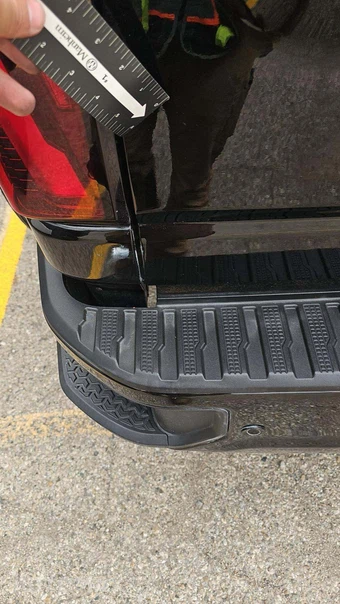 2024 GMC Sierra 3500 Denali HD Crew Cab Long Bed DRW - miniatura 26