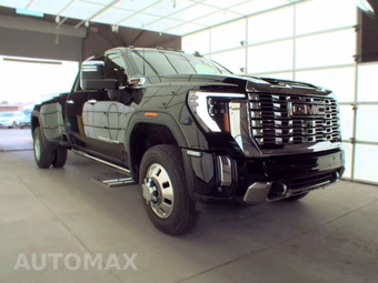 2024 GMC Sierra 3500 Denali HD Crew Cab Long Bed DRW - miniatura 3