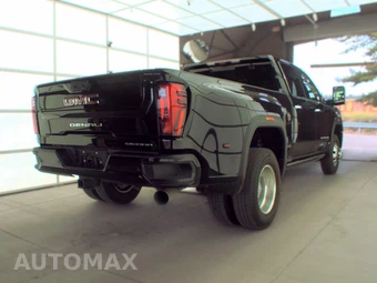 2024 GMC Sierra 3500 Denali HD Crew Cab Long Bed DRW - miniatura 4