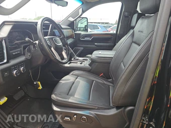 2024 GMC Sierra 3500 Denali HD Crew Cab Long Bed DRW - miniatura 7