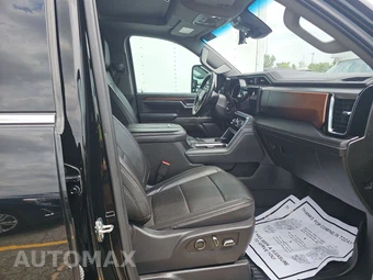 2024 GMC Sierra 3500 Denali HD Crew Cab Long Bed DRW - miniatura 8