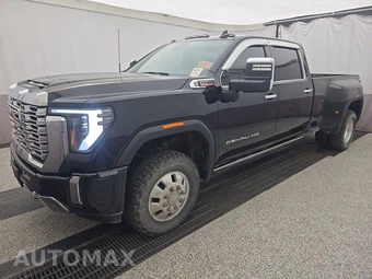 2024 GMC Sierra 3500 Denali HD Crew Cab Long Bed DRW