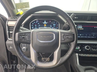 2024 GMC Sierra 3500 Denali HD Crew Cab Long Bed DRW - miniatura 10