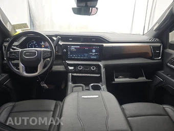 2024 GMC Sierra 3500 Denali HD Crew Cab Long Bed DRW - miniatura 11