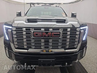 2024 GMC Sierra 3500 Denali HD Crew Cab Long Bed DRW - miniatura 2