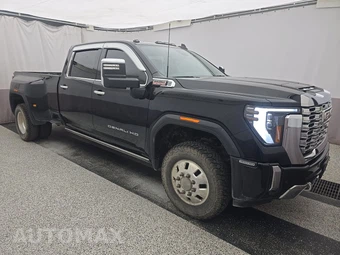 2024 GMC Sierra 3500 Denali HD Crew Cab Long Bed DRW - miniatura 3