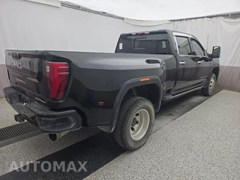 2024 GMC Sierra 3500 Denali HD Crew Cab Long Bed DRW - miniatura 4