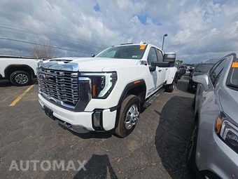 2024 GMC Sierra 3500 Denali HD Crew Cab Long Bed DRW
