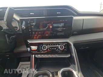 2024 GMC Sierra 3500 Denali HD Crew Cab Long Bed DRW - miniatura 10