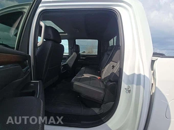 2024 GMC Sierra 3500 Denali HD Crew Cab Long Bed DRW - miniatura 13