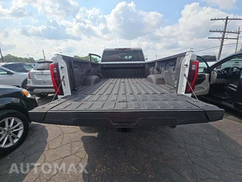 2024 GMC Sierra 3500 Denali HD Crew Cab Long Bed DRW - miniatura 14
