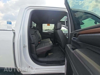 2024 GMC Sierra 3500 Denali HD Crew Cab Long Bed DRW - miniatura 16