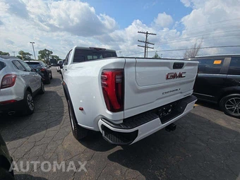 2024 GMC Sierra 3500 Denali HD Crew Cab Long Bed DRW - miniatura 2