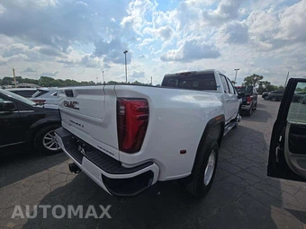 2024 GMC Sierra 3500 Denali HD Crew Cab Long Bed DRW - miniatura 3