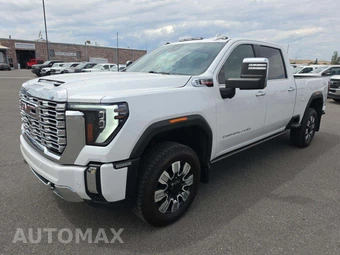 2024 GMC Sierra 3500 Denali HD Crew Cab Medium Bed - car from the USA, Manheim Buy-Now listing at AUTOMAX