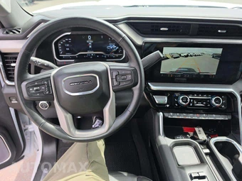 2024 GMC Sierra 3500 Denali HD Crew Cab Medium Bed - miniatura 10