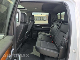 2024 GMC Sierra 3500 Denali HD Crew Cab Medium Bed - miniatura 13