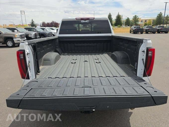 2024 GMC Sierra 3500 Denali HD Crew Cab Medium Bed - miniatura 14