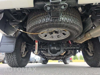 2024 GMC Sierra 3500 Denali HD Crew Cab Medium Bed - miniatura 15