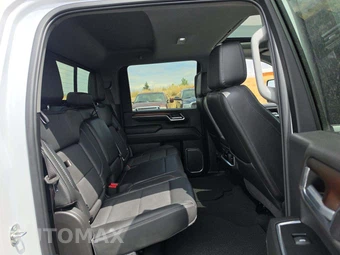 2024 GMC Sierra 3500 Denali HD Crew Cab Medium Bed - miniatura 16