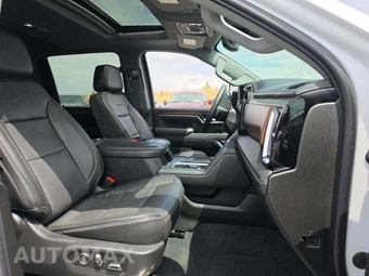 2024 GMC Sierra 3500 Denali HD Crew Cab Medium Bed - miniatura 18