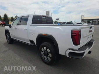 2024 GMC Sierra 3500 Denali HD Crew Cab Medium Bed - miniatura 2