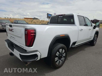 2024 GMC Sierra 3500 Denali HD Crew Cab Medium Bed - miniatura 3
