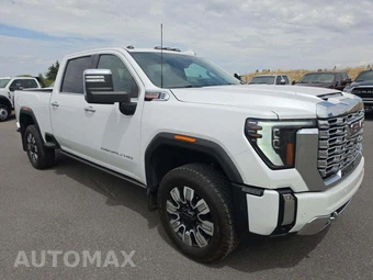 2024 GMC Sierra 3500 Denali HD Crew Cab Medium Bed - miniatura 4