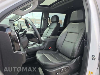 2024 GMC Sierra 3500 Denali HD Crew Cab Medium Bed - miniatura 6