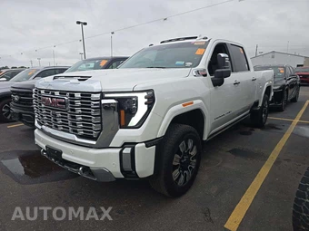 2024 GMC Sierra 3500 Denali HD Crew Cab Medium Bed