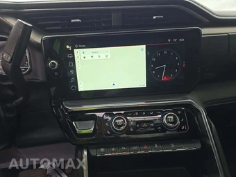 2024 GMC Sierra 3500 Denali HD Crew Cab Medium Bed - miniatura 10