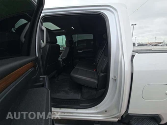 2024 GMC Sierra 3500 Denali HD Crew Cab Medium Bed - miniatura 13
