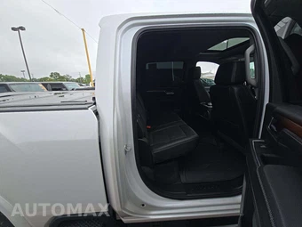 2024 GMC Sierra 3500 Denali HD Crew Cab Medium Bed - miniatura 16