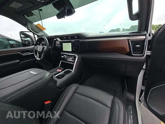 2024 GMC Sierra 3500 Denali HD Crew Cab Medium Bed - miniatura 19