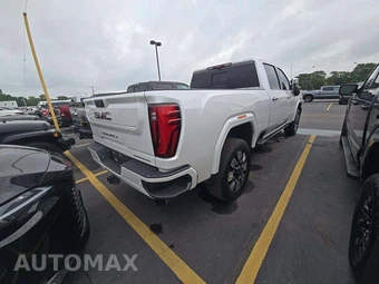 2024 GMC Sierra 3500 Denali HD Crew Cab Medium Bed - miniatura 3