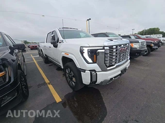 2024 GMC Sierra 3500 Denali HD Crew Cab Medium Bed - miniatura 4