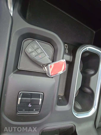 2024 GMC Sierra 3500 Denali HD Crew Cab Medium Bed - miniatura 8