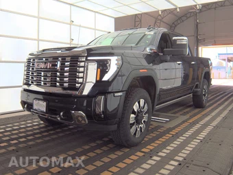 2024 GMC Sierra 3500 Denali HD Crew Cab Medium Bed
