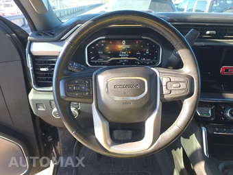 2024 GMC Sierra 3500 Denali HD Crew Cab Medium Bed - miniatura 10