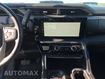 2024 GMC Sierra 3500 Denali HD Crew Cab Medium Bed - miniatura 11