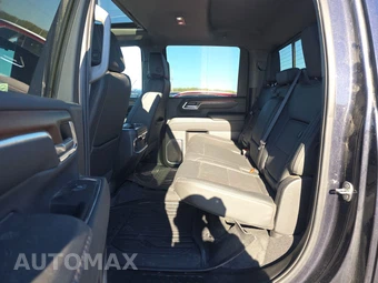 2024 GMC Sierra 3500 Denali HD Crew Cab Medium Bed - miniatura 13