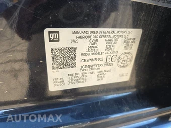 2024 GMC Sierra 3500 Denali HD Crew Cab Medium Bed - miniatura 14