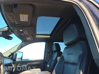 2024 GMC Sierra 3500 Denali HD Crew Cab Medium Bed - miniatura 18