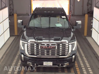 2024 GMC Sierra 3500 Denali HD Crew Cab Medium Bed - miniatura 2