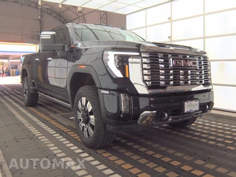 2024 GMC Sierra 3500 Denali HD Crew Cab Medium Bed - miniatura 3
