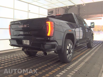 2024 GMC Sierra 3500 Denali HD Crew Cab Medium Bed - miniatura 4