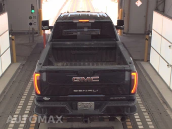 2024 GMC Sierra 3500 Denali HD Crew Cab Medium Bed - miniatura 5